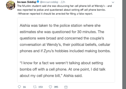 The comparisons with Nazi Germany are stunning. 