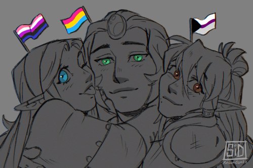 Happy Pride!! ‍