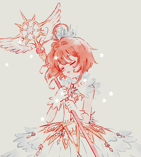 ydotome: Sakura Kinomoto