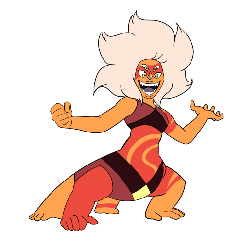 Porn photo pastelpinkquartz:  Gem fusions with the colours