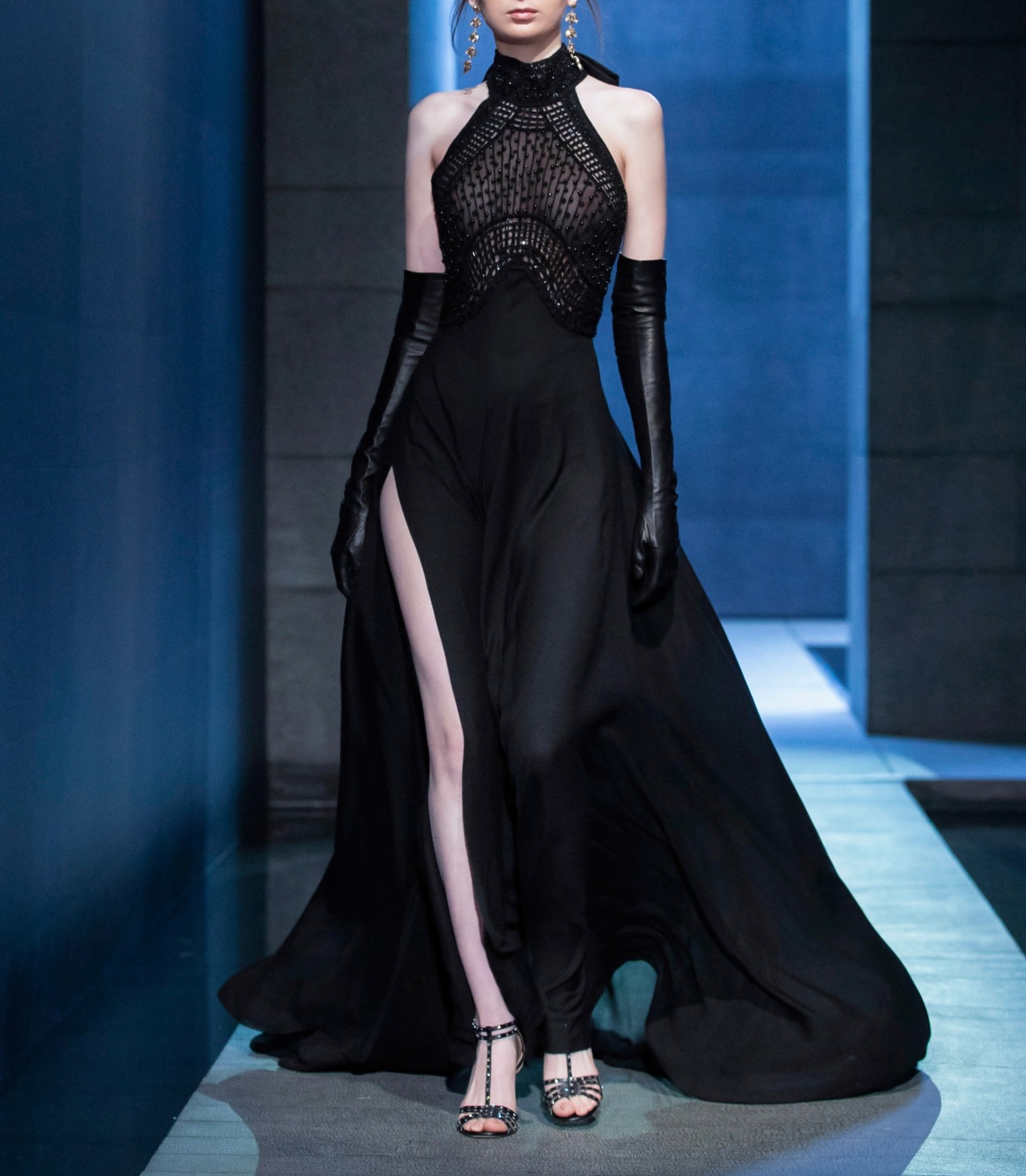 Style of Westeros - Gowns for a Targaryen Princess - Elie Saab Fall...