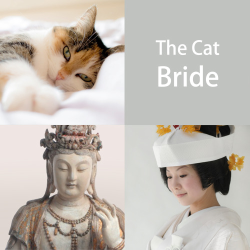 Japanese folk tales #2: The Cat bride (find my tales tagged here or visit my blog for both english a