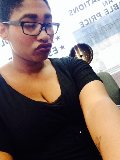 bitchychicksuccmydick:  Today I feel really good about myself so here is a shit tone of selfies!!!!!!