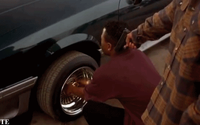 crashyourcrew:   tayelchapo: &ldquo;aye nigga give up da car right now&rdquo;