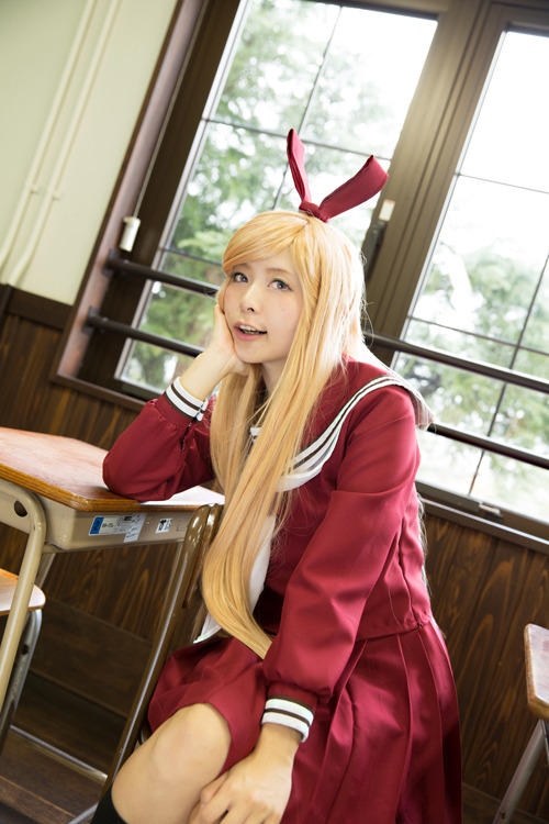 cosplay-soul:  Hakka Sasakura | Kigurumi Guardians 