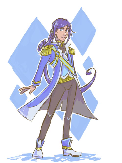 hielorei: Doki Doki Male Precure some anon ask me to put them all togheter so make it easy to reblog