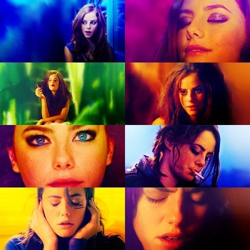 elizabeth&ndash;stonem:  The transitioning of Effy Stonem. 