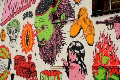startssweetendsbitter:  Broken Fingaz Crew, ftw  