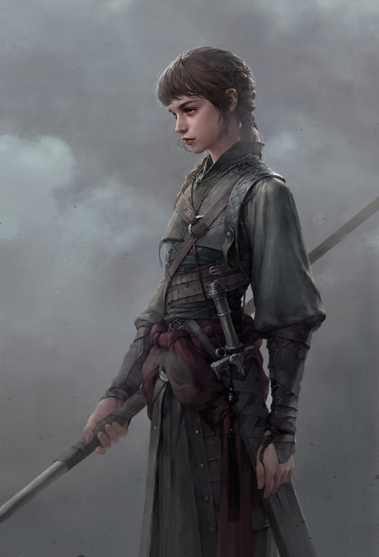 theamazingdigitalart:The amazing digital art of  Siwoo Kim  