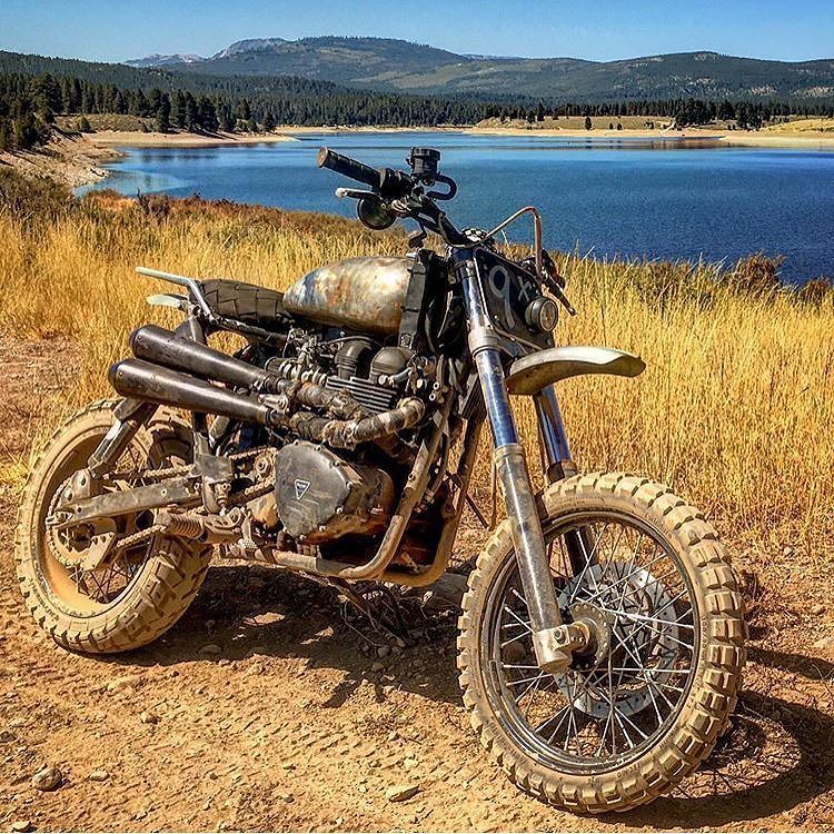 Custom desert sled best sale