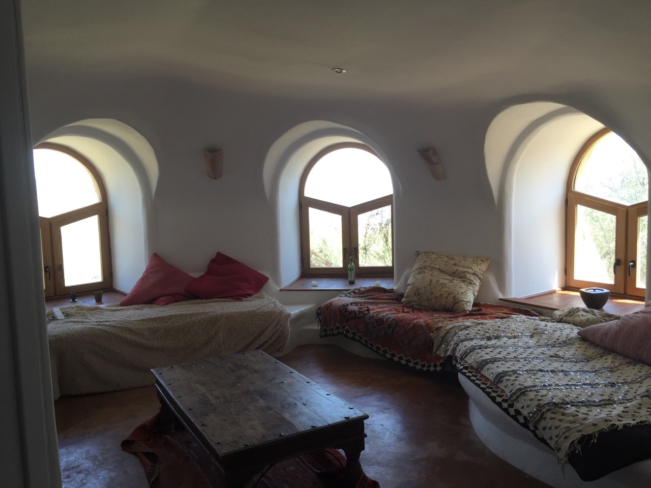 vaspour:  My friends house in Spain is too nice 