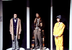 timelordinaustralia:Doctor Who episodes | Story: 076 | season 12 [2/5]↳ The Ark in Space“Homo sapien