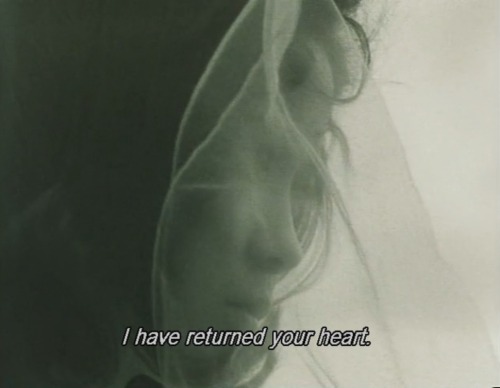 le-flaneur-visuel:  Emotion, Nobuhiko  Ōbayashi (1966)