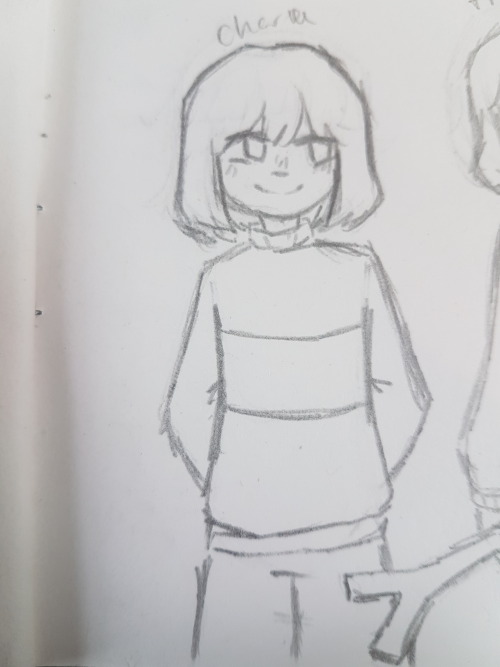 Some Random Doodles From This Morning! Thinking About Whether Or Not To Do Digital Coloured Versions??