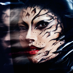 maccosmetics:  Go ghoulish or glam this Halloween,