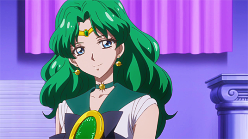 noonborykedabory:Can we all just appreciate how pretty Michiru is?