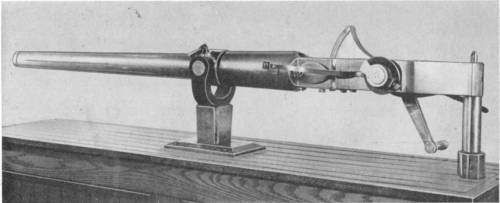 The Williams Repeating Cannon,Invented by Capt. D. R. Williams of Kentucky, the Williams Repeating C