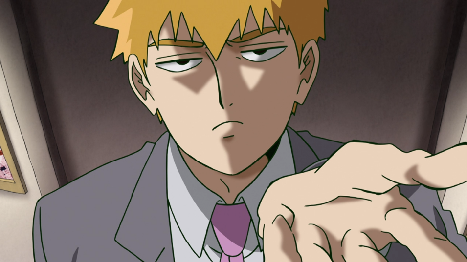 Mob Psycho 100': Who Is Arataka Reigen and How Did He Come Up With