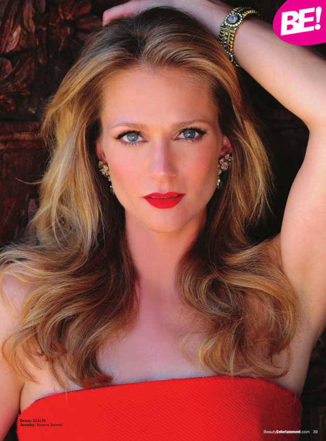 ajcook1fan:  AJ’s in BE! Magazine 2013!!  Photographer: Russell Baer 