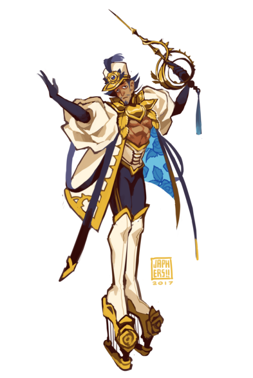 japhers:  a Rose Coord for my Favorite Sad Midlife Crisis Conductor Uncle~
