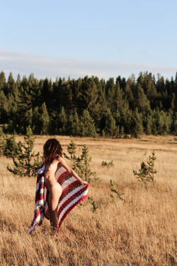 alexshiretea:  buriedblue:Prairie Nymph…  I would love to do a shoot like this