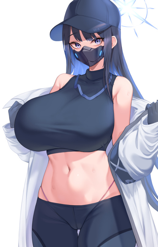 a-titty-ninja:「サオリ」 by Kuavera | Twitter๑ Permission to reprint was