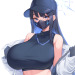 a-titty-ninja:「サオリ」 by Kuavera | Twitter๑ Permission to reprint was