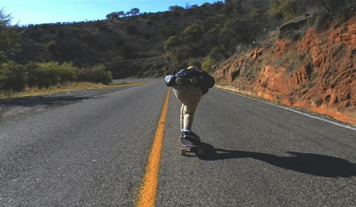 Last weekend we went to skate “La Chabela” at Cuu Marzo 2016