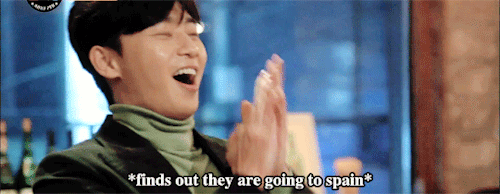 leo-princeofdarkness:Park Seo Joon on Youn’s Kitchen