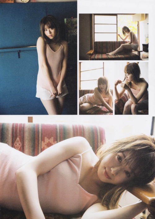 『Ex Taishu』 Special Photobook - Sugai Yuuka, Watanabe Rika, Moriya Akane, Suzumoto Miyu, Nagahama Ne