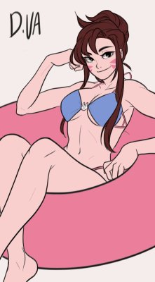 cinnano:summer D.VA, in process.