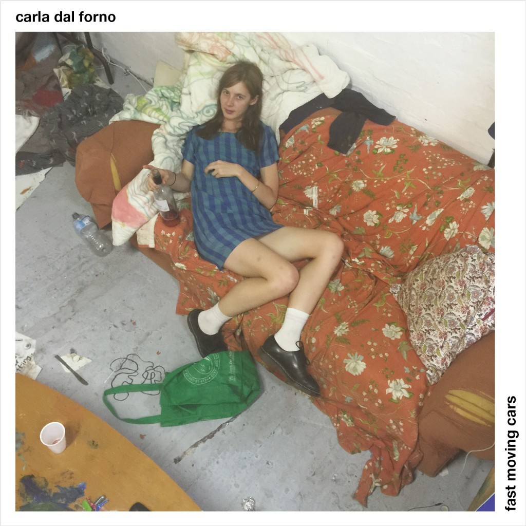 seanmorroww:  Carla dal Forno - Fast Moving Cars [Blackest Ever Black, 2016] 