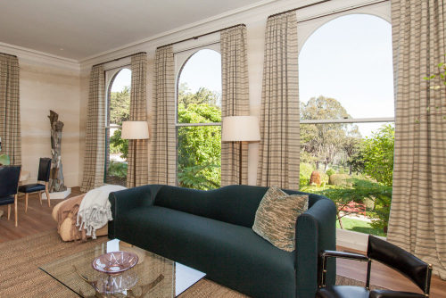 {The San Francisco Decorator Show House continued. Part two: the kitchen and solarium by Steven Mill