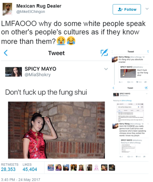 lagonegirl: I fed up with white people 