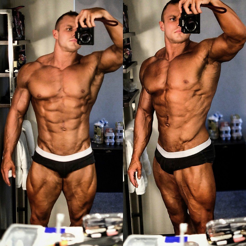   Scott Leeson Fitness  