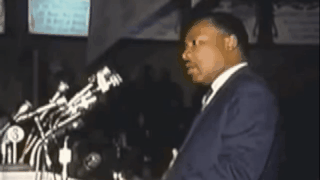 berniesrevolution:Martin Luther King speaking porn pictures