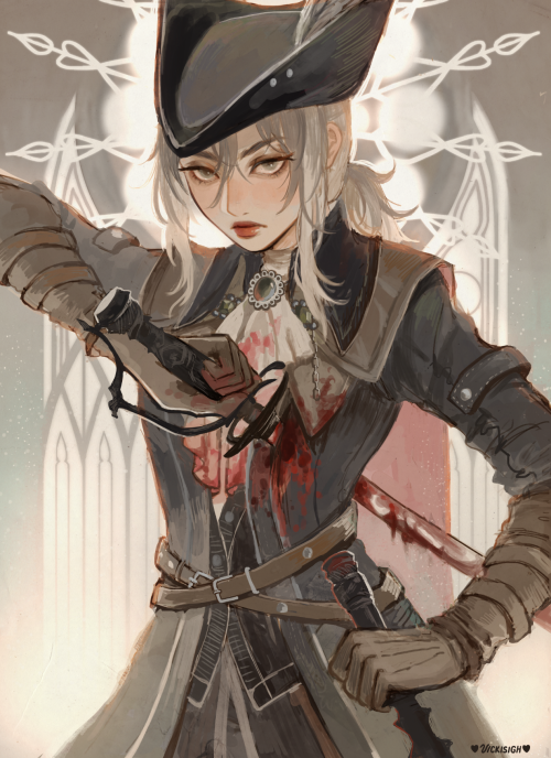 vickisigh: Lady Maria