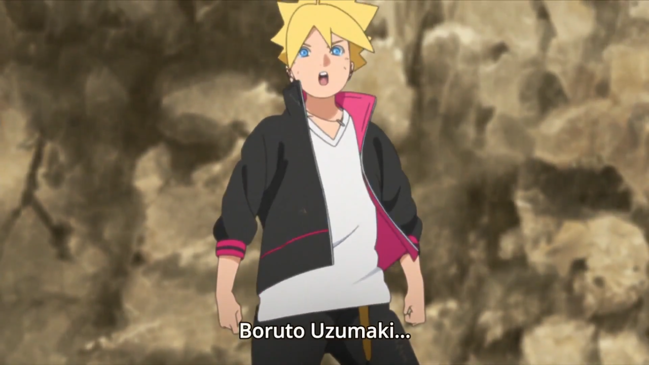 Boruto Characters and ??? react to ??? - Chapter 1 - LiYing_blsDomi -  Multifandom [Archive of Our Own]