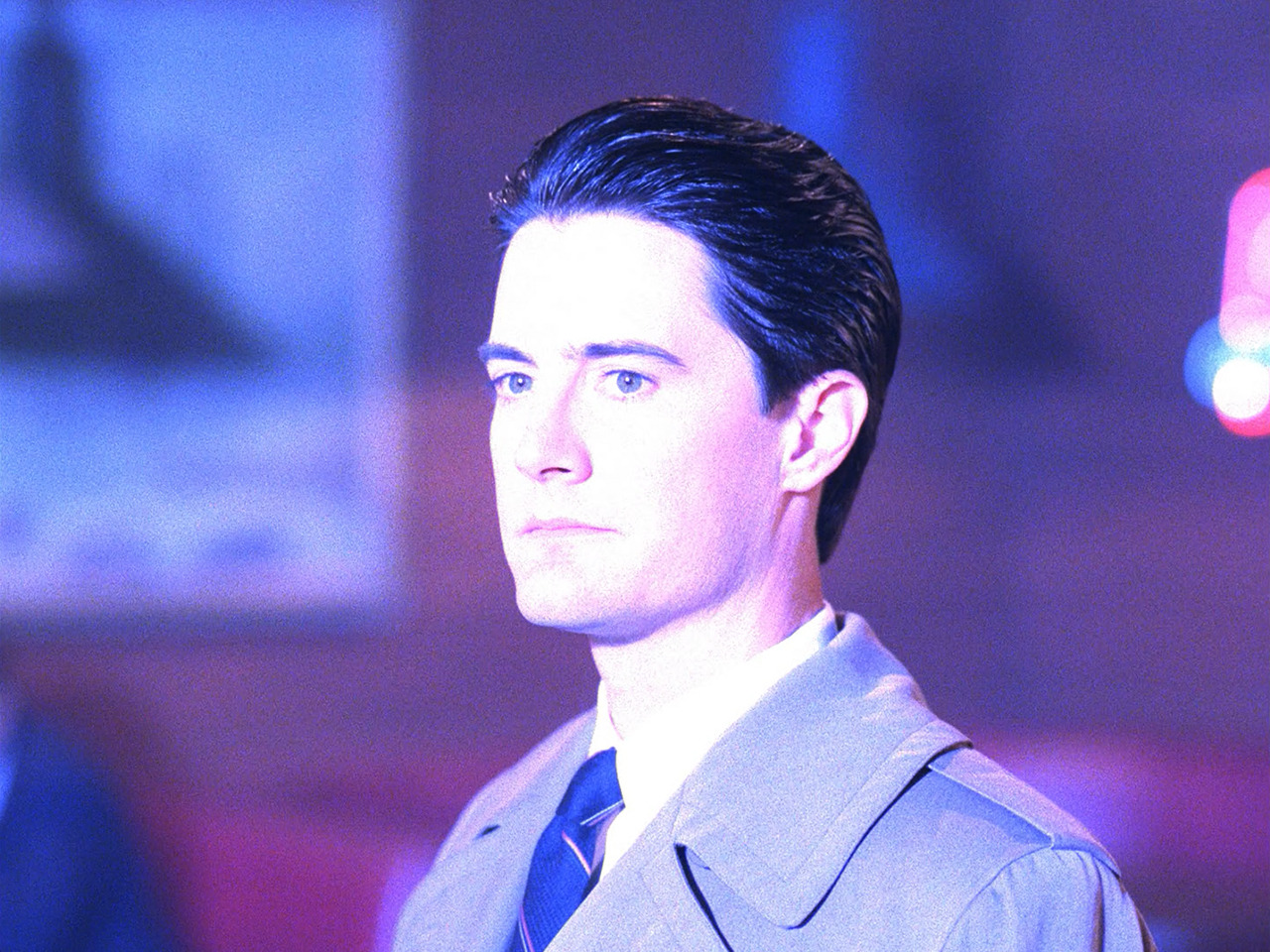 inthedarktrees:Kyle MacLachlan | Twin Peaks