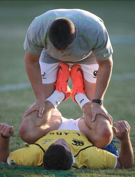 touchmecoach:  Stretch me, coach