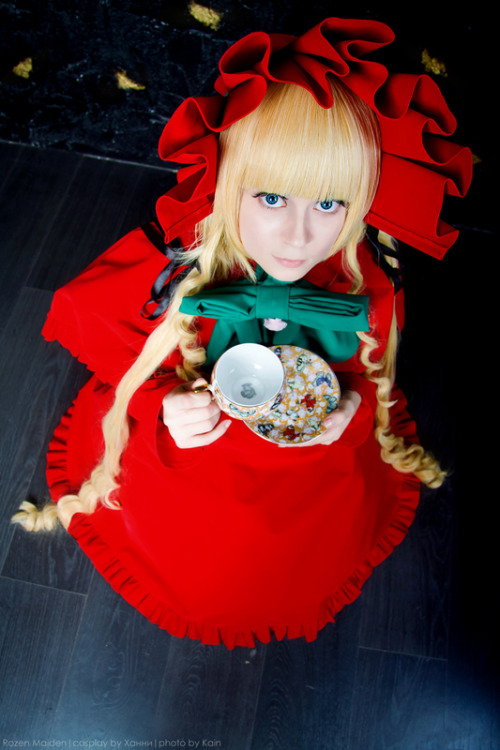 Shinku - cosplay 7 by ~Hanny-Senpai