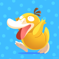 versiris:Rewatching pokemon has given me a new appreciation of Psyduck. I want to take care of the dumb baby.