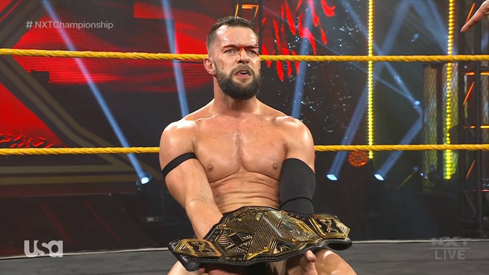wwechampionsblog: finn balor