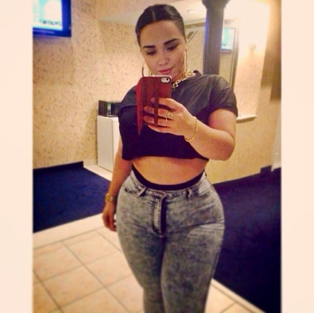 mannypakbeloud:  Maddy G❤️