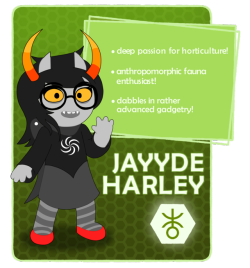 daily–jadeharley: trollcall lookin good this week