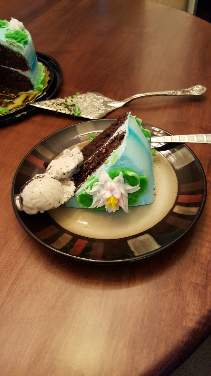 crazylogic:  Birthday cake time!  @empoweredinnocence happy birthday to my little