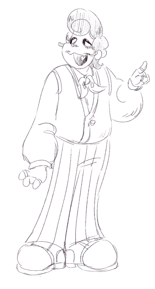Wally Darlingf