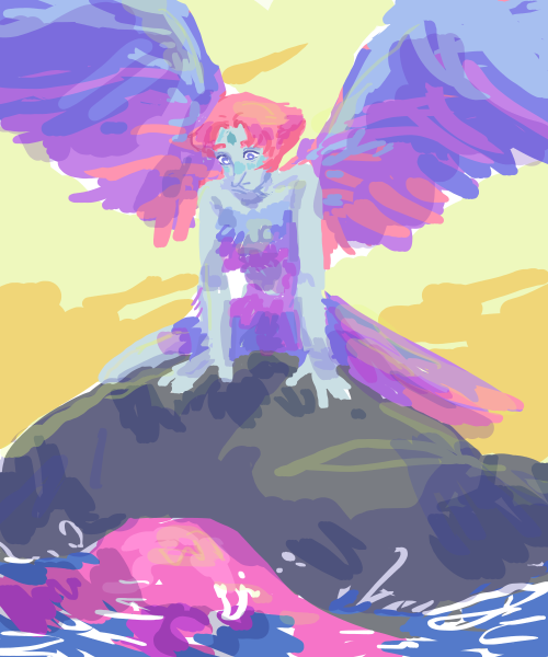 frogopera: *sweats and throws another gay gem au on my blog* i swear i’ll get real work done tonight