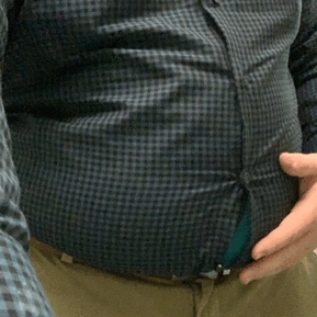 slowlygrowingbelly:     When the food is just too good  