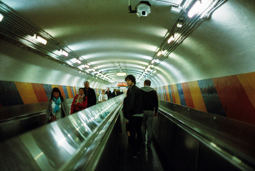 ceinel:  Worst subway station. by -MRGT on Flickr.